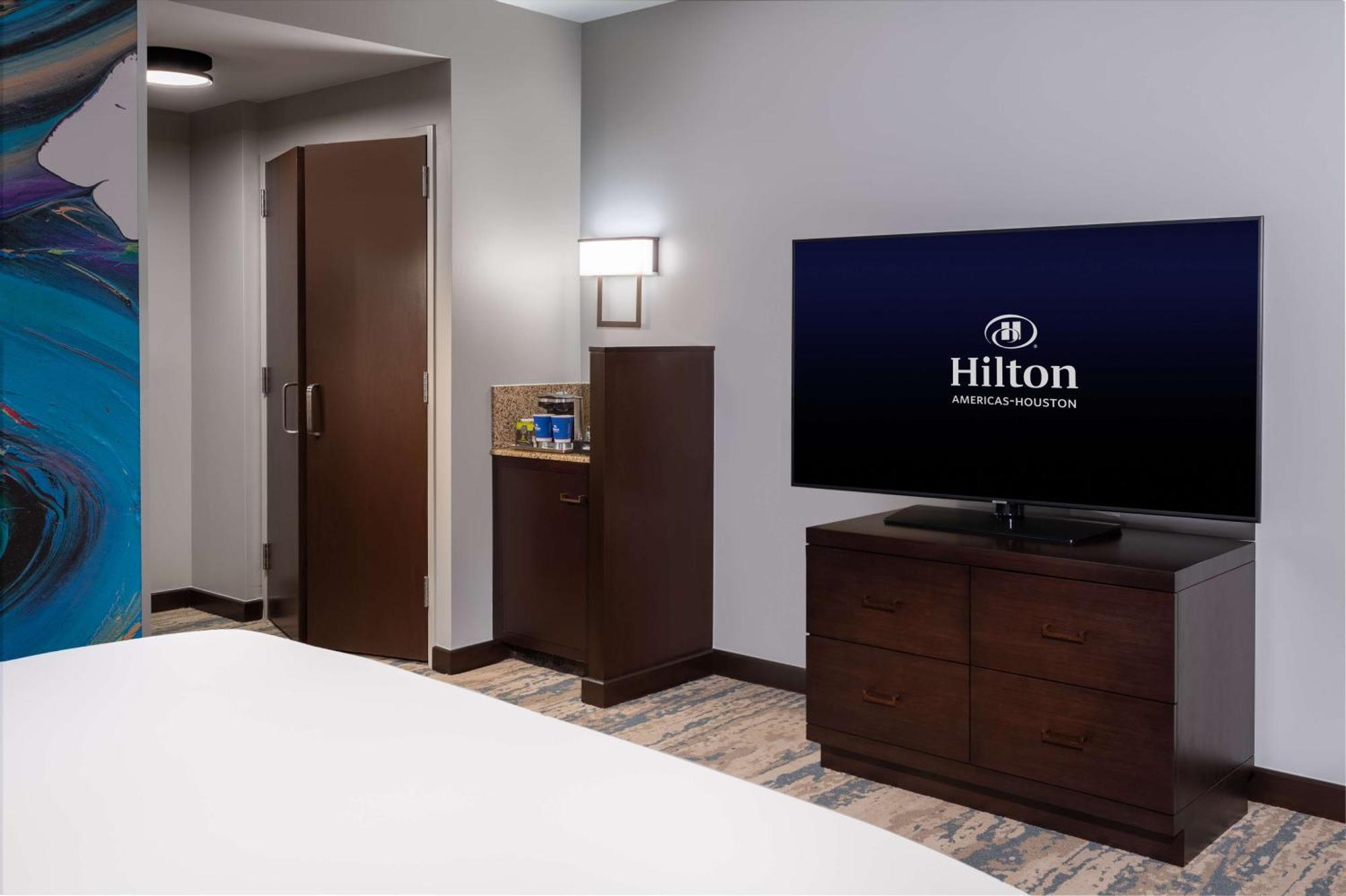 Hilton Americas - Houston Kültér fotó